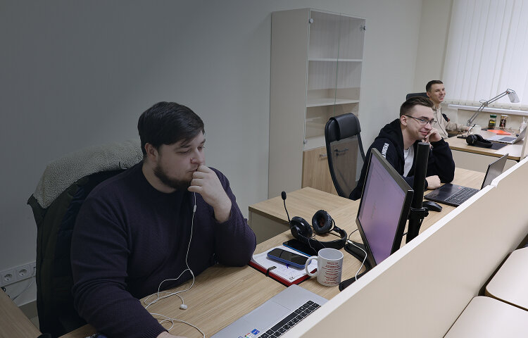 Отдел автоматизации