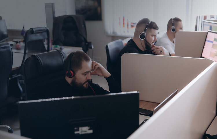 Отдел продаж в Новосибирске