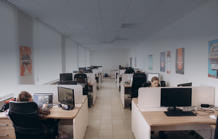 Отдел маркетинга