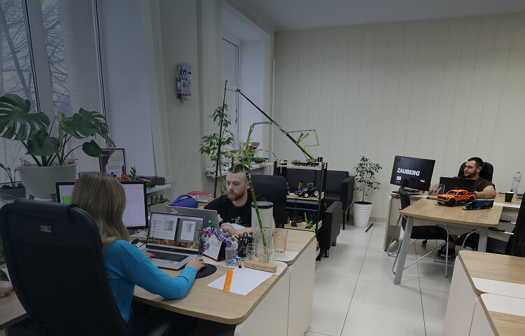 Отдел сервиса, гарантии и запчастей