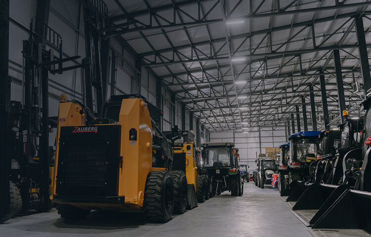 Склад Москва