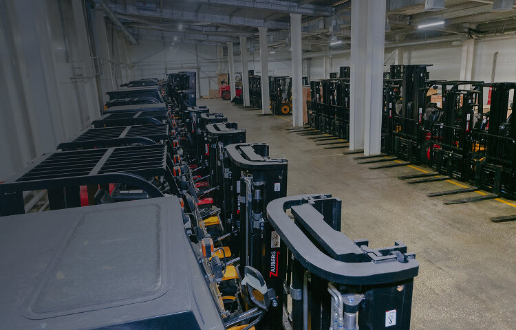 Склад Новосибирск