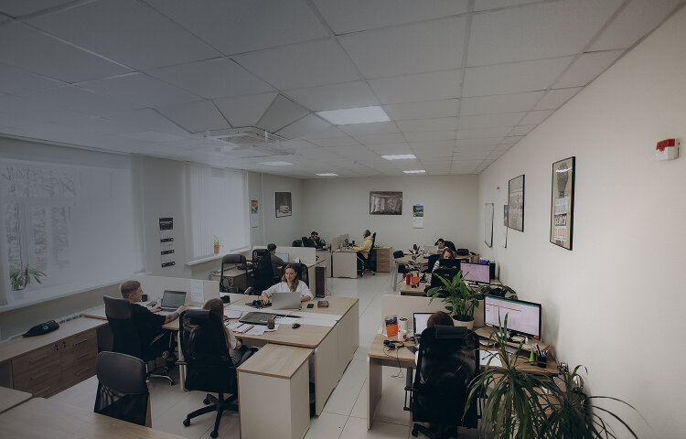 Отдел продаж автосервисного оборудования